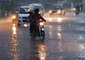 Skies remain cloudy across Punjab, including Lahore; rain forecast until August 6.