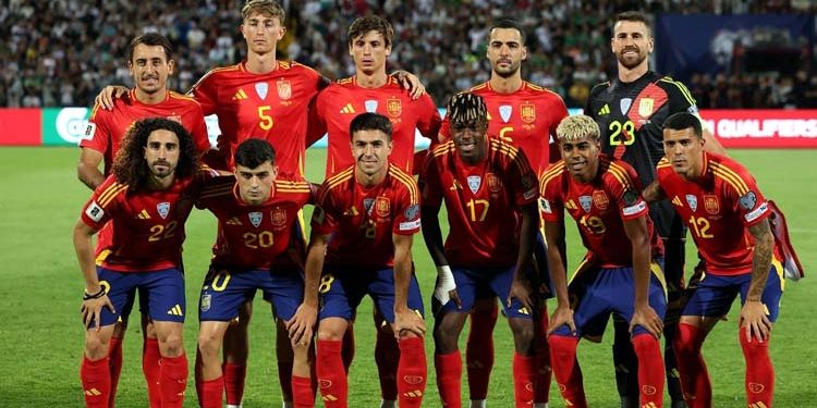 Spain tops world football rankings after winning FIFA World Cup