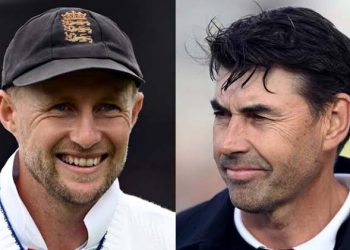 Stephen Fleming appointed head coach of the England Test cricket team; Joe Root to serve as captain.