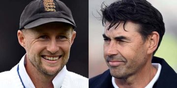 Stephen Fleming appointed head coach of the England Test cricket team; Joe Root to serve as captain.