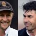Stephen Fleming appointed head coach of the England Test cricket team; Joe Root to serve as captain.