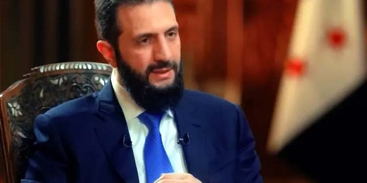 Syria seeks security agreement with Israel, President Ahmed al-Sharaa reveals