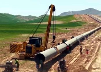 TAPI Gas Project A $420 million project has been prepared to supply natural gas to the city of Herat.