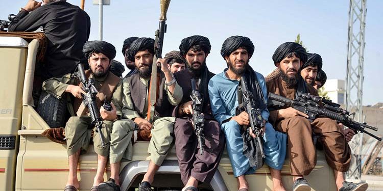 Taliban regime in Afghanistan divided; Taliban commander killed.