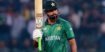 Targeting the 2027 World Cup; aiming to be fully fit and ready for a comeback Fakhar Zaman.