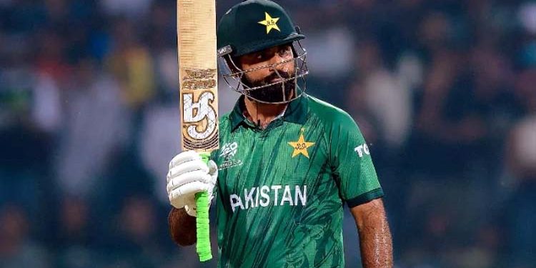 Targeting the 2027 World Cup; aiming to be fully fit and ready for a comeback Fakhar Zaman.