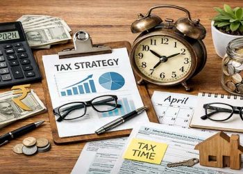 Taxes and financial decisions come into effect today as the new fiscal year begins