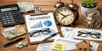 Taxes and financial decisions come into effect today as the new fiscal year begins
