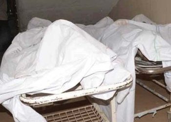 Terrorist brutality 6 non-local laborers abducted in Turbat martyred.