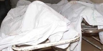 Terrorist brutality 6 non-local laborers abducted in Turbat martyred.
