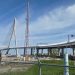 The Gordie Howe Bridge between Canada and the United States has opened to traffic.