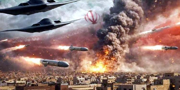 The Middle East has been engulfed by the flames of war.