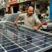 The Solar Revolution The race is no longer just about panels—it’s about batteries.