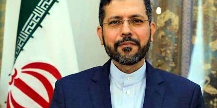 The Strait of Hormuz is under Iran's control, not US Central Command's Deputy Foreign Minister.