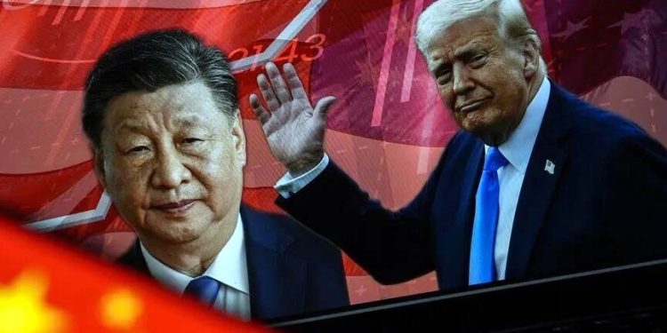 The US should honor its pledge regarding reciprocal tariffs China.