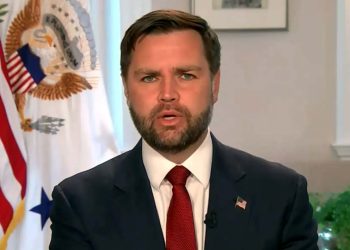 The US will not send ground troops to Iran JD Vance.