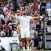 The Wimbledon Tennis Championship men's singles semi-finals will take place today.