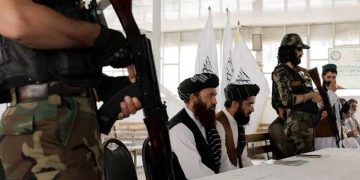 The dire security situation in Afghanistan poses a serious threat to neighboring countries.