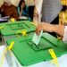The electoral battleground is set in Azad Kashmir.