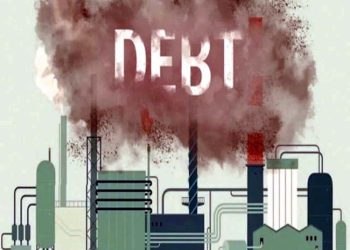 The federal government's debt has reached Rs 8.2 trillion.