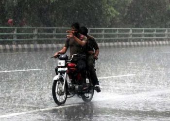 The heavy, relentless spell of monsoon rains
