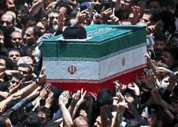 The martyred Supreme Leader will be laid to rest in Mashhad today.