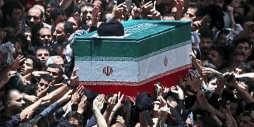 The martyred Supreme Leader will be laid to rest in Mashhad today.