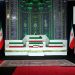 The mortal remains of the martyred Supreme Leader Ayatollah Ali Khamenei have been transferred to Iraq.
