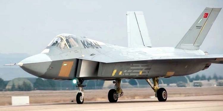 The path has been cleared for the supply of US engines for Türkiye's KAAN jet.
