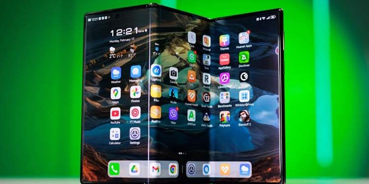 The popularity of Huawei smartphones remains intact.