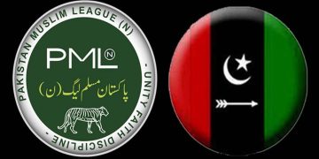 The third round of talks between the Peoples Party and the Muslim League (N) also concluded without result.