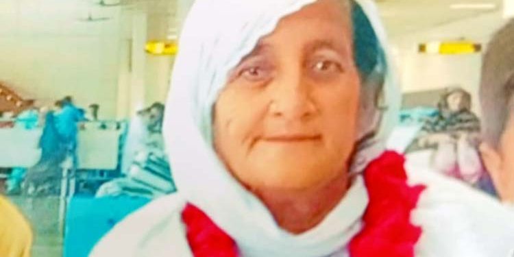 The trauma of wrongful imprisonment claimed a woman's life.
