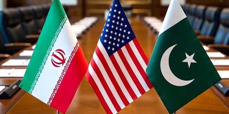 The world acknowledges Pakistan's role as a mediator in the Iran-US conflict.