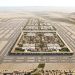 The world's largest airport in Saudi Arabia