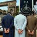 Three individuals, including the Deputy Chief Executive of Bahria Town, convicted in the Hawala-Hundi case.