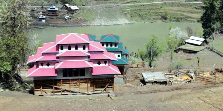 Tighter cordon around those destroying the peace of Azad Kashmir