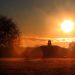 Today, sunlight will fall upon 99 percent of the world's population at the very same moment.