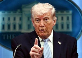 Trump expresses desire to run for president for the fourth time.