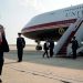 Trump has arrived in Ankara; he will attend the NATO summit.