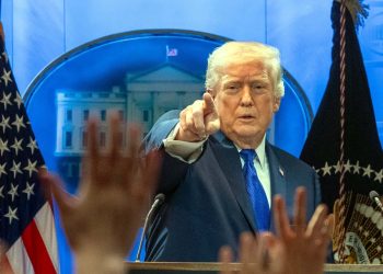 Trump has informed Congress about new attacks on Iran.