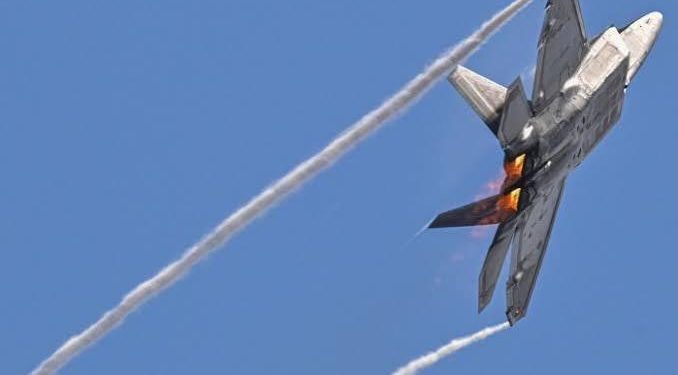 Trump's formidable plan against Iran Deployment of electronic warfare aircraft.