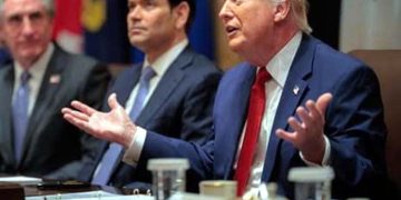 Trump's plan for a massive military operation against Iran