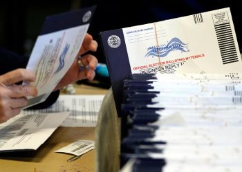 Trump's request to limit voting by mail rejected