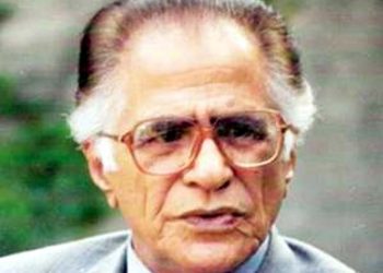 Twenty years have passed since Ahmed Nadeem Qasmi departed.