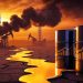 US-Iran conflict Oil prices rise in the global market.