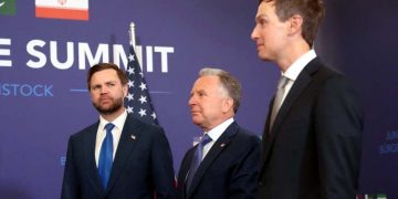 US, Iran technical-level talks begin in Doha
