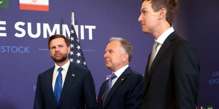 US, Iran technical-level talks begin in Doha
