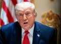 US President Donald Trump confirms talks with Iran.