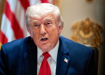 US President Donald Trump confirms talks with Iran.