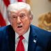US President Donald Trump confirms talks with Iran.